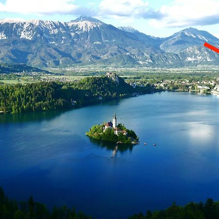 Apartma Jana Zirovnica Luaran gambar